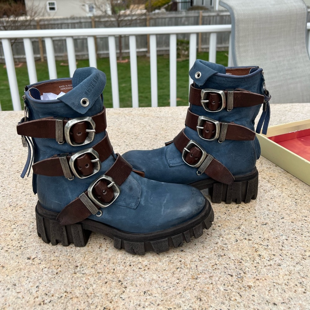 A.S 98 Hamish boots size 39